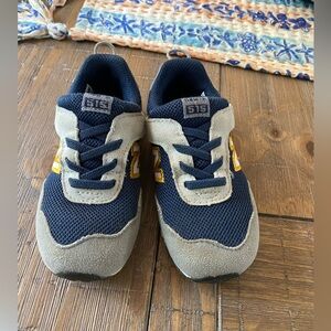SOLD -New Balance 515 —Toddler size 7